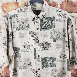 Woods & Water Outfitters shirt